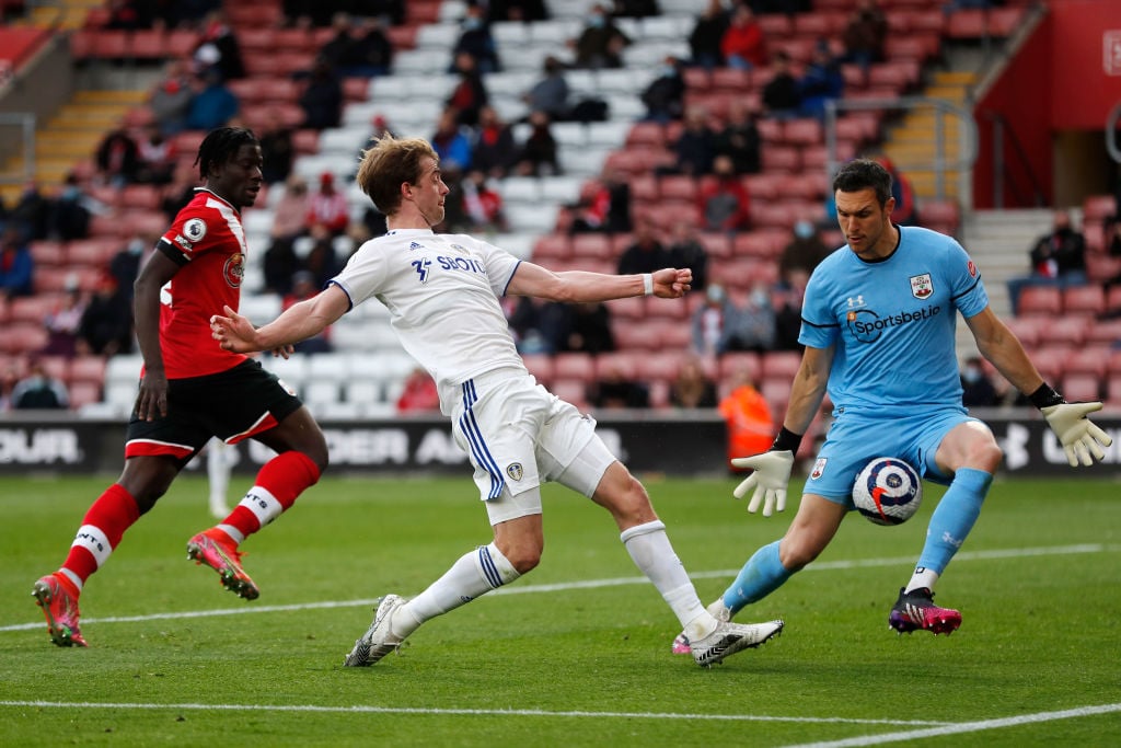 Southampton v Leeds United - Premier League