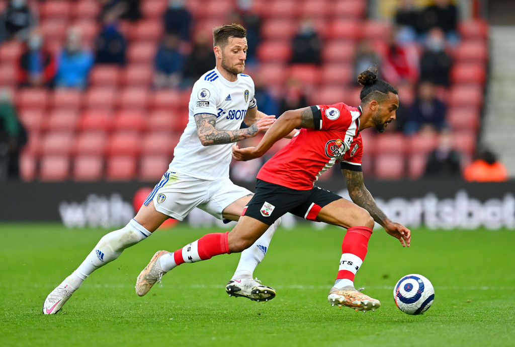Kalvin Phillips shares funny text Liam Cooper sent him after England masterclass