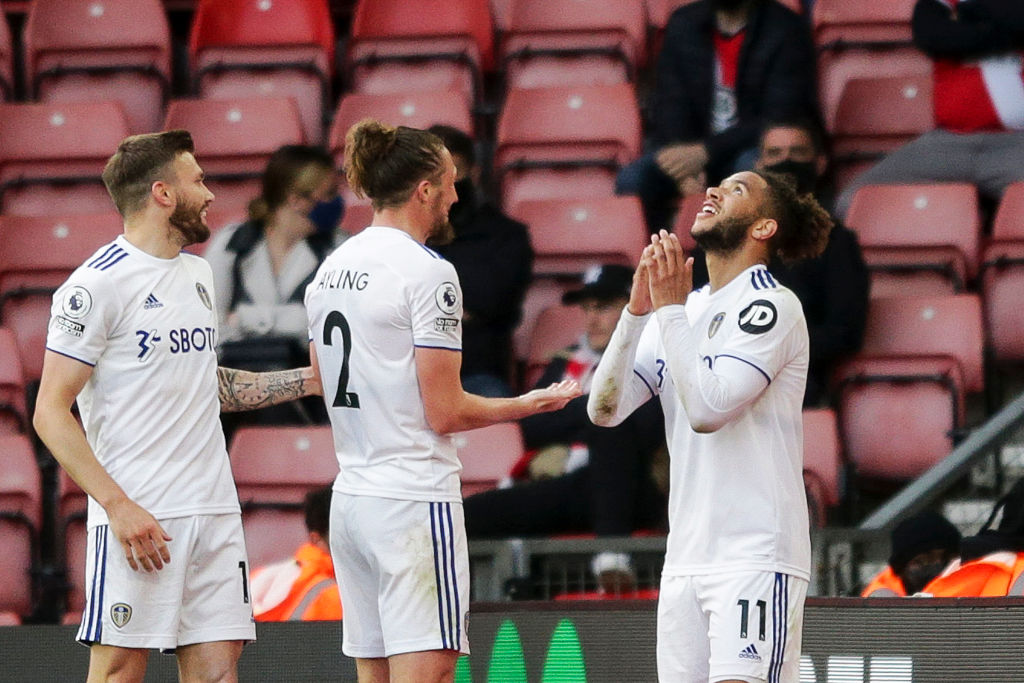 Southampton v Leeds United - Premier League