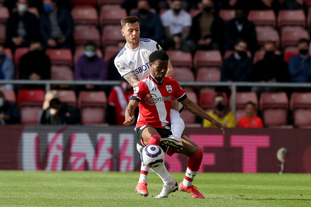 Southampton v Leeds United - Premier League