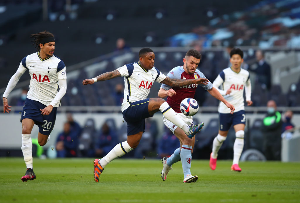 Tottenham vs ROMA.