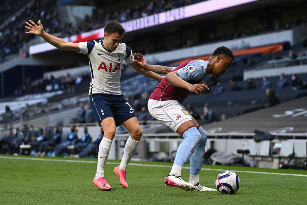 Tottenham Hotspur v Aston Villa - Premier League