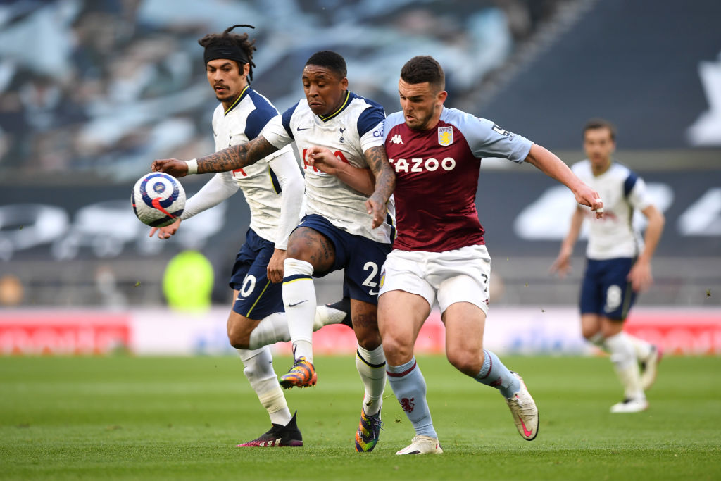 Tottenham Hotspur v Aston Villa - Premier League
