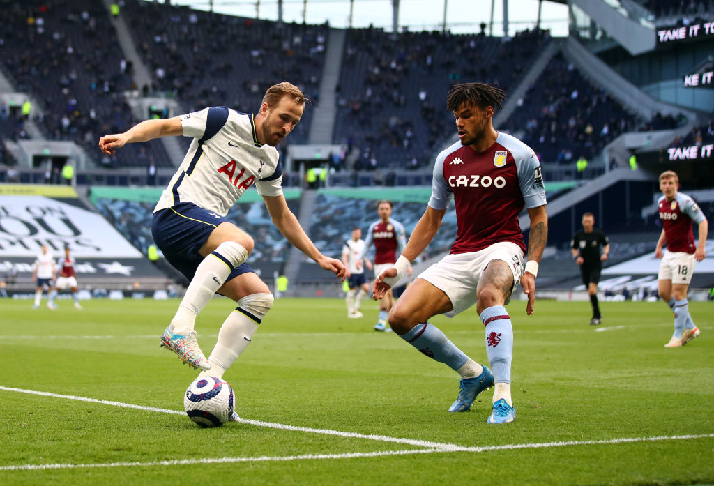 Tottenham Hotspur v Aston Villa - Premier League