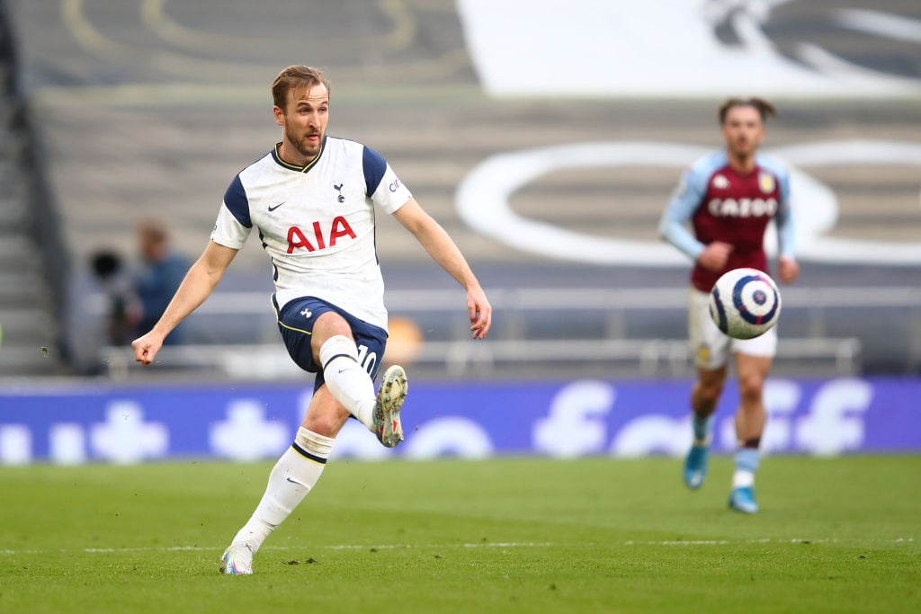 Tottenham Hotspur v Aston Villa - Premier League
