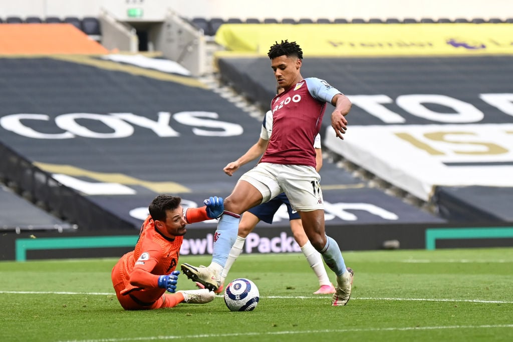 Tottenham Hotspur v Aston Villa - Premier League