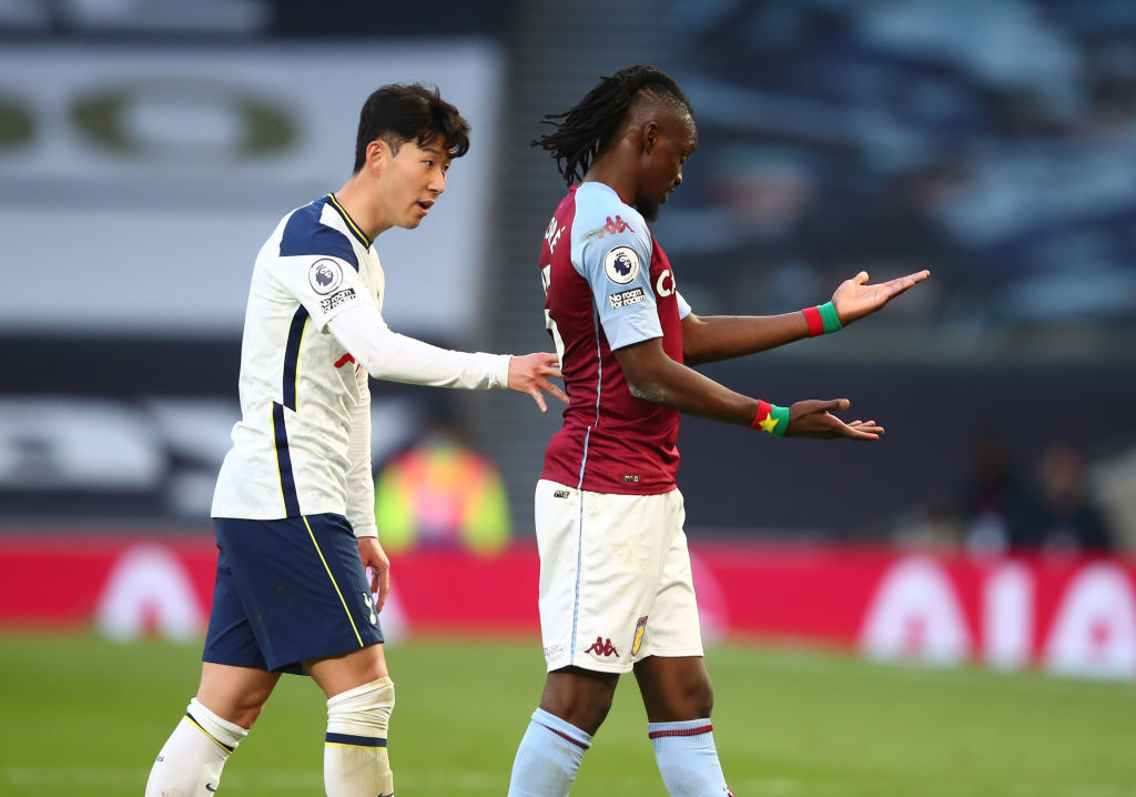 Photo by Tottenham Hotspur FC/Tottenham Hotspur FC via Getty Images