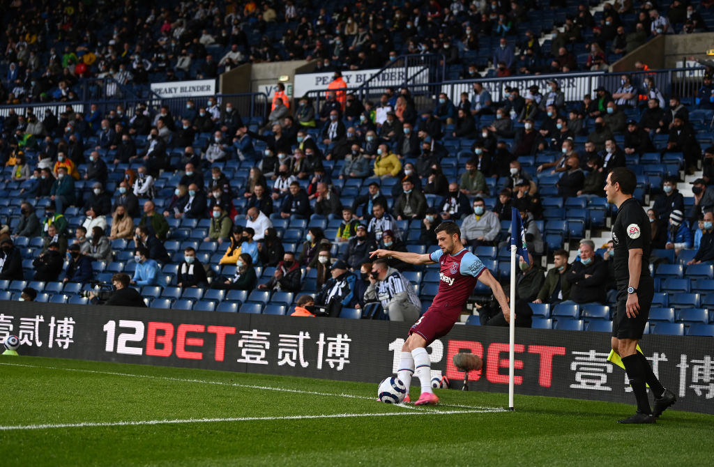 West Bromwich Albion v West Ham United - Premier League