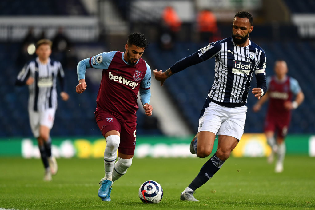 West Bromwich Albion v West Ham United - Premier League