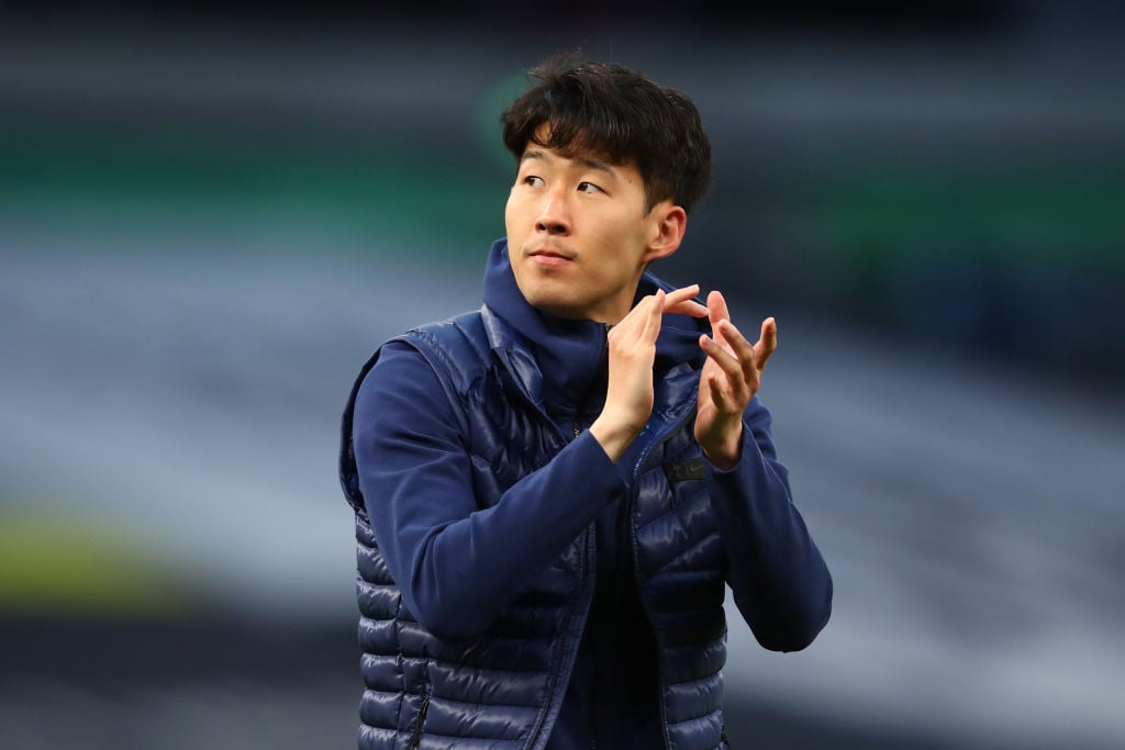 Photo by Tottenham Hotspur FC/Tottenham Hotspur FC via Getty Images