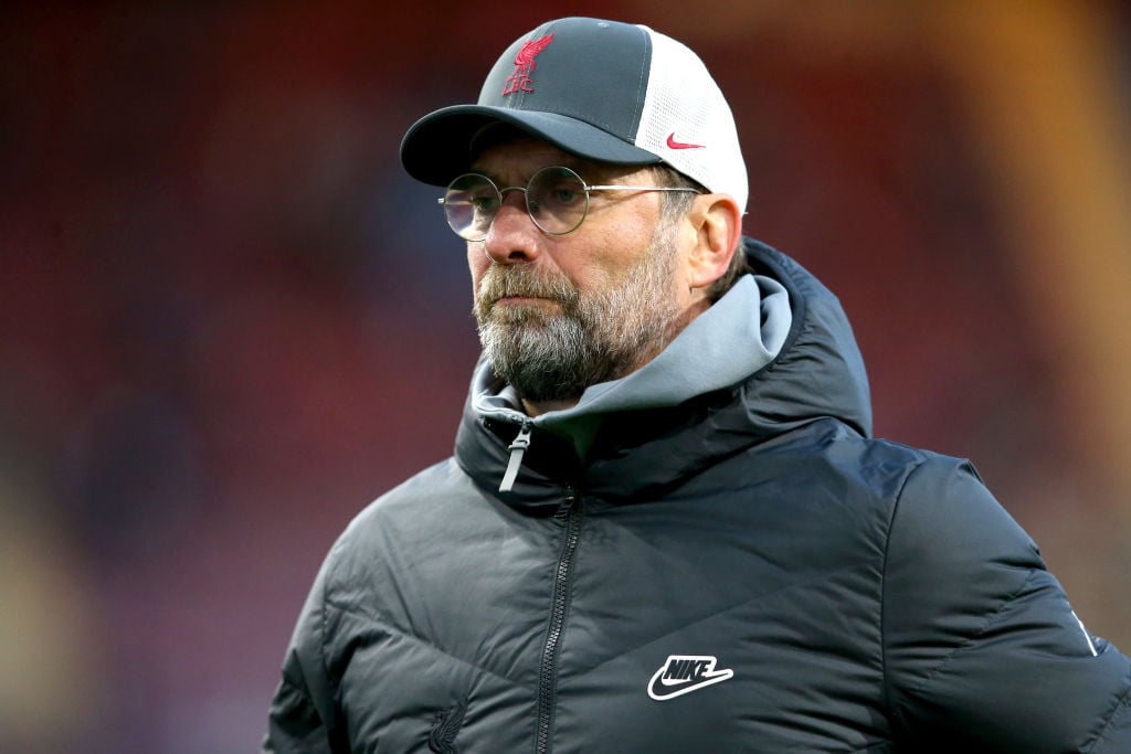 Report: Liverpool have now made their move to sign the 'best midfielder in the world'