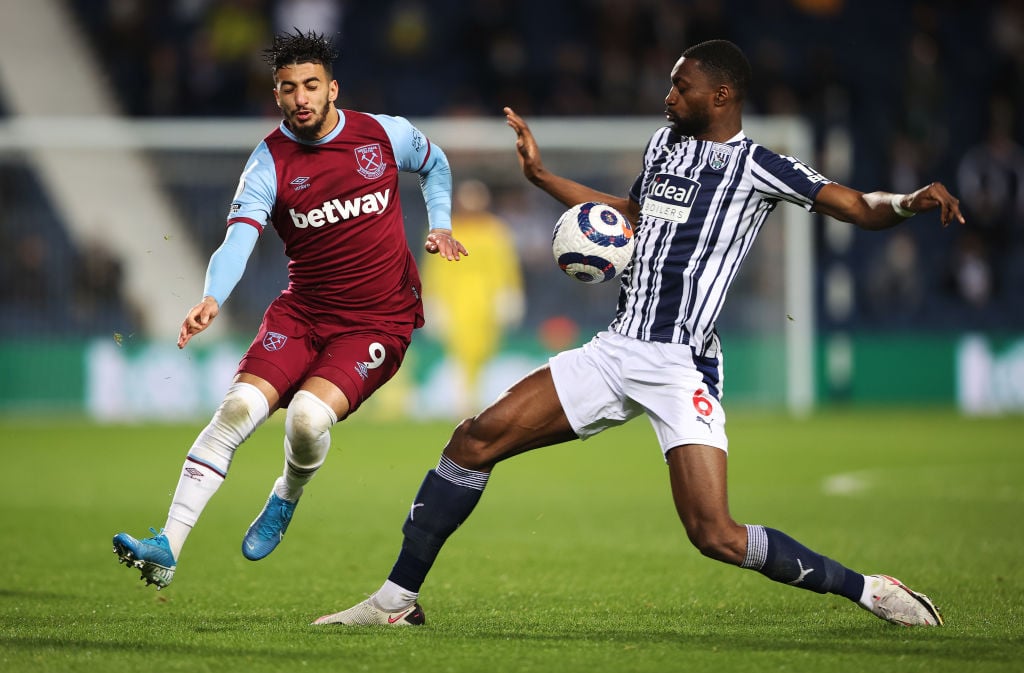 West Bromwich Albion v West Ham United - Premier League