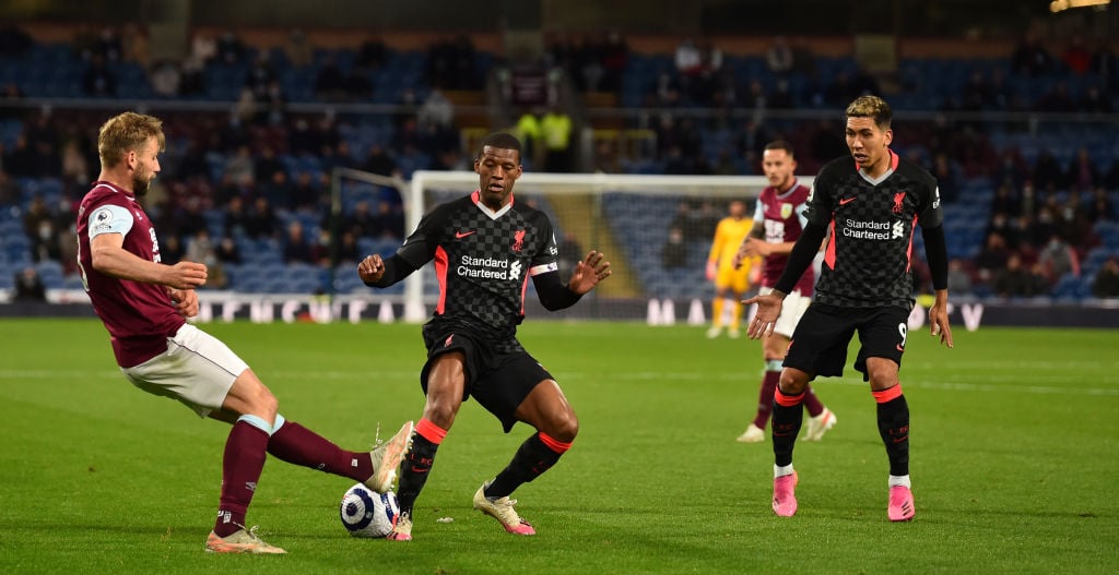 liverpool-georginio-wijnaldum-burnley-turf-moor-premier-league