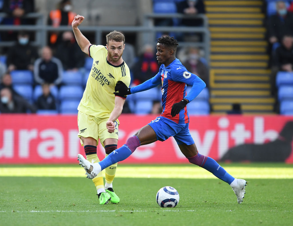 Crystal Palace v Arsenal - Premier League