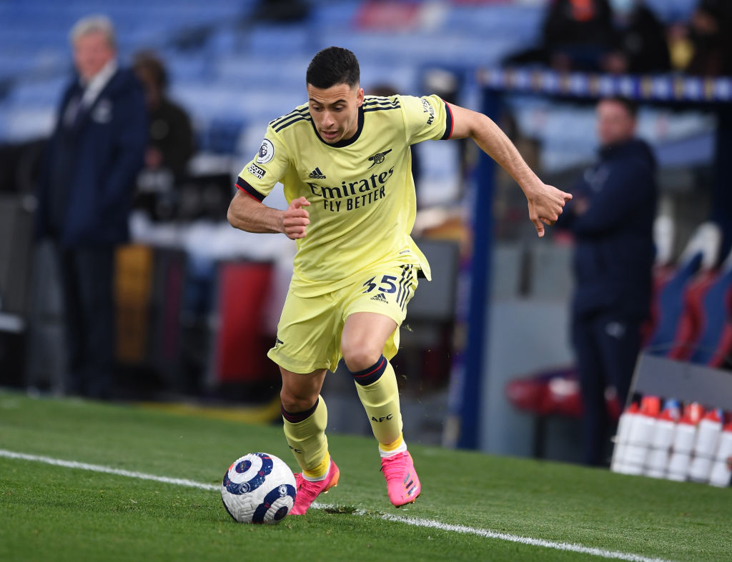 Crystal Palace v Arsenal - Premier League