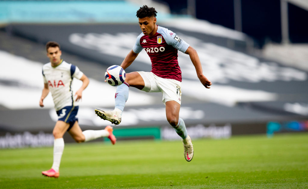 Tottenham Hotspur v Aston Villa - Premier League