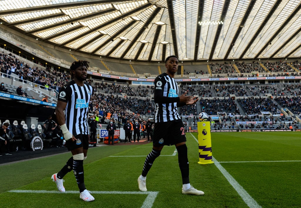 Newcastle United v Sheffield United - Premier League