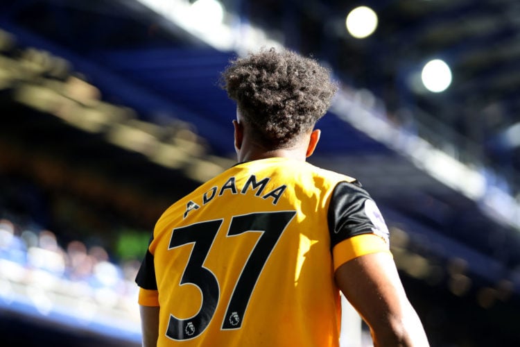 Report: Wolves star Adama Traore wanted by Chelsea