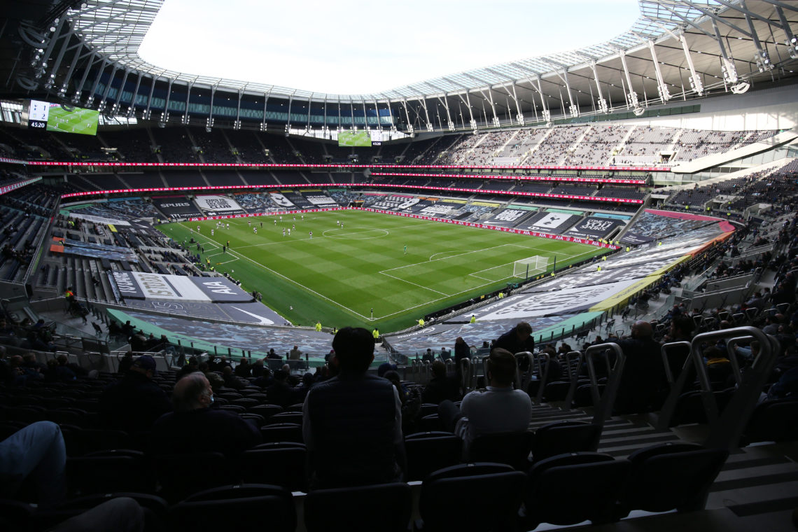 Photo by Tottenham Hotspur FC/Tottenham Hotspur FC via Getty Images