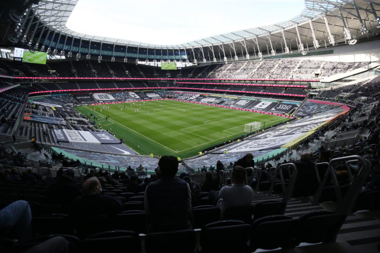 Photo by Tottenham Hotspur FC/Tottenham Hotspur FC via Getty Images