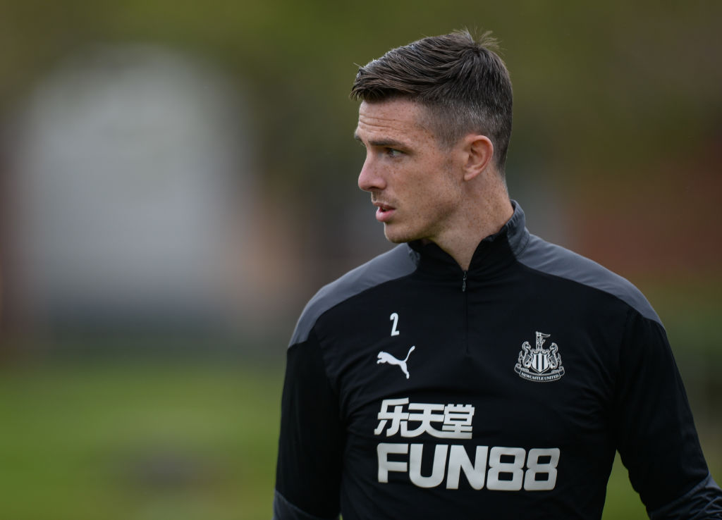 Photo by Serena Taylor/Newcastle United via Getty Images