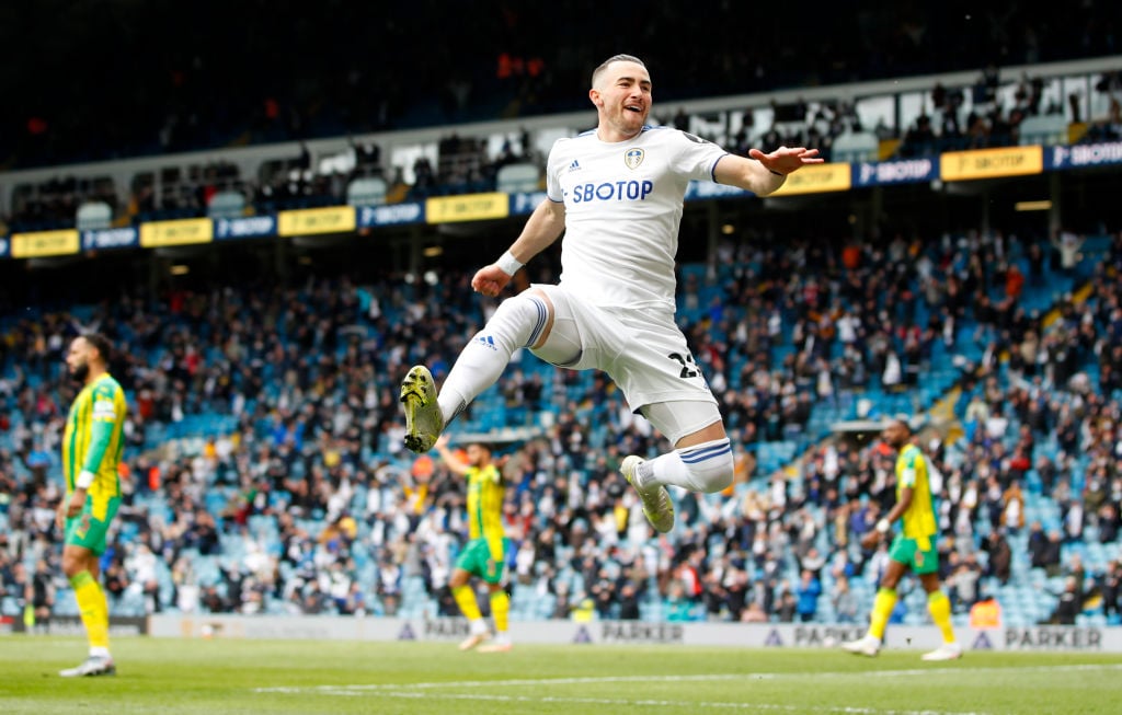leeds-united-manchester-city-loan-transfer-west-bromwich-albion-elland-road-celebrates-premier-league