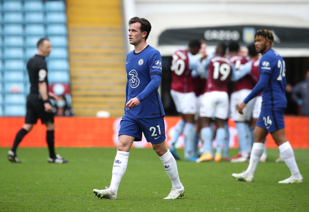 Aston Villa v Chelsea - Premier League
