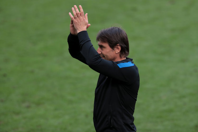 Antonio Conte appointment could help Tottenham land Milan Skriniar