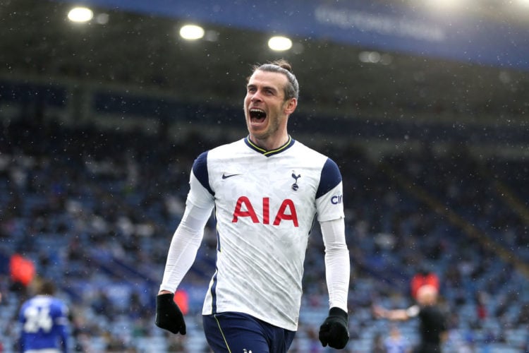 Some Tottenham Hotspur fans react as report claims Gareth Bale could retire after Euro 2020