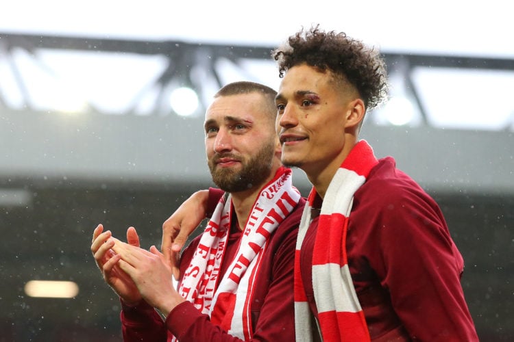 Some Liverpool fans react to report Jurgen Klopp will decide Nat Phillips future after pre-season