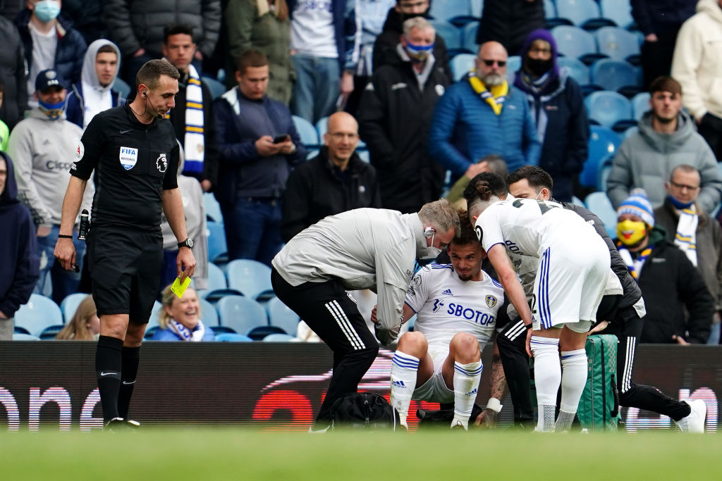 Leeds United v West Bromwich Albion - Premier League
