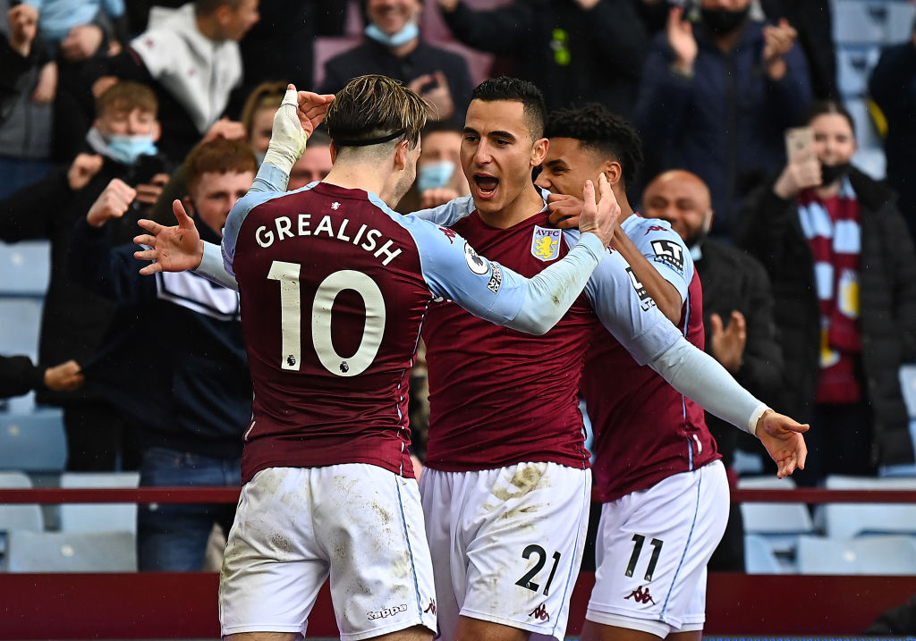 Aston Villa v Chelsea - Premier League