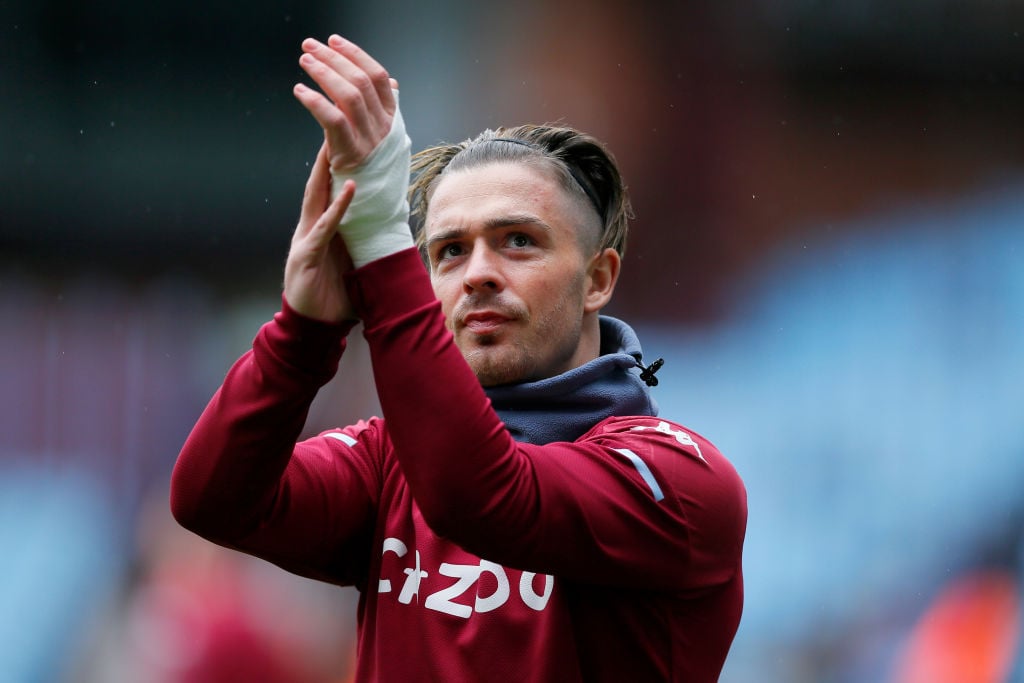 Jack Grealish reacts to Kalvin Phillips' England display in Euro 2020 opener