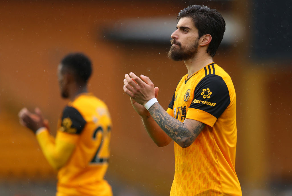Wolverhampton Wanderers v Manchester United - Premier League