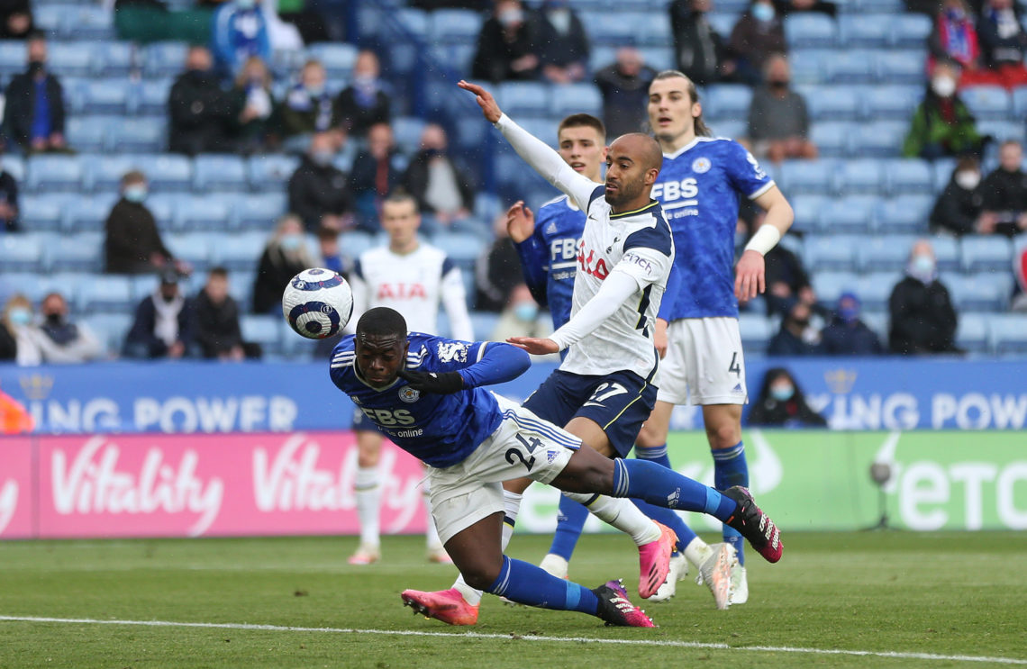 Photo by Tottenham Hotspur FC/Tottenham Hotspur FC via Getty Images