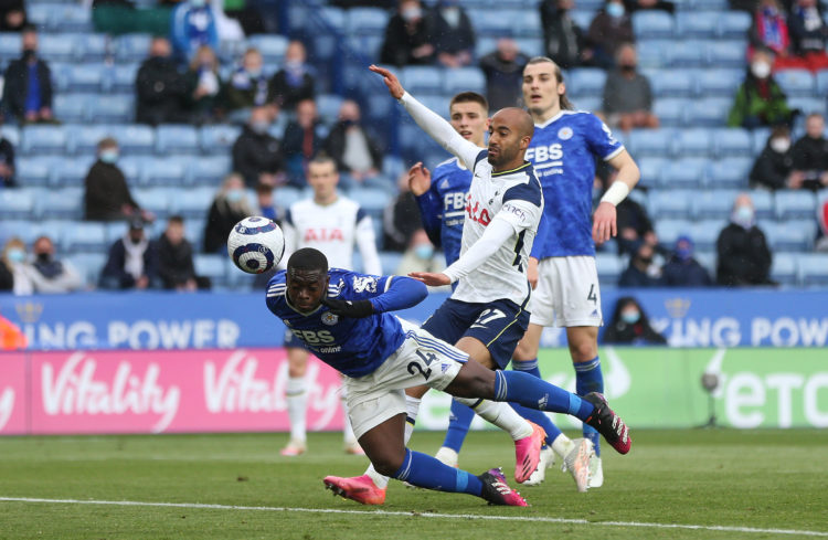 Photo by Tottenham Hotspur FC/Tottenham Hotspur FC via Getty Images