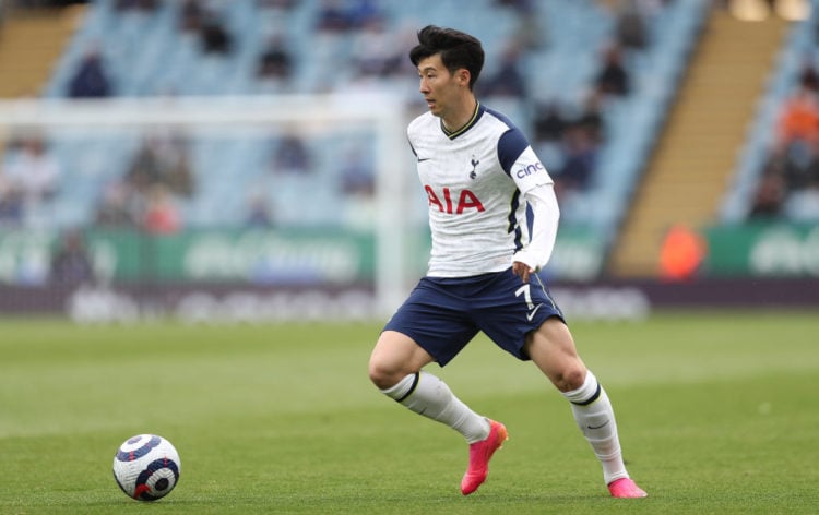 Photo by Tottenham Hotspur FC/Tottenham Hotspur FC via Getty Images