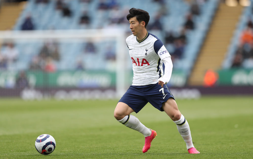 tottenham-hotspur-heung-min-son-harry-kane-transfer-leicester-city-premier-league-king-power-stadium