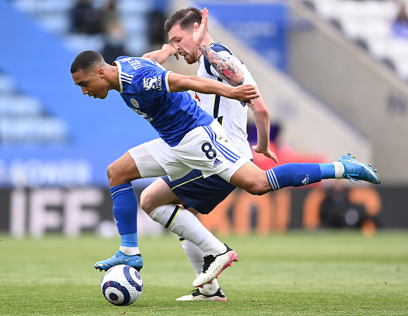 Leicester City v Tottenham Hotspur - Premier League