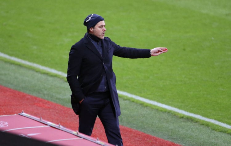 Arsenal reportedly want to sign player that is claimed to have lost the trust of Mauricio Pochettino at PSG