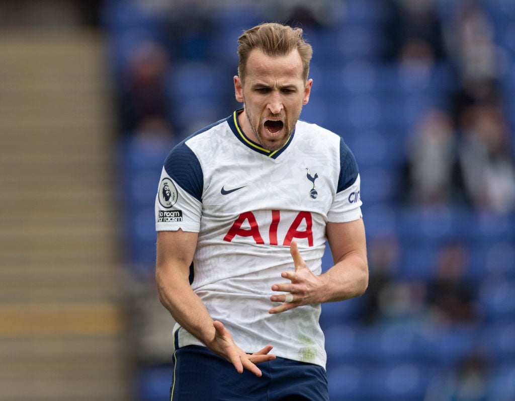 Leicester City v Tottenham Hotspur - Premier League