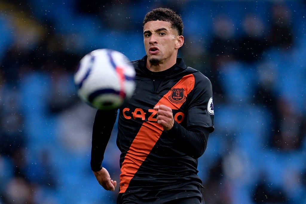 Manchester City v Everton FC - Premier League