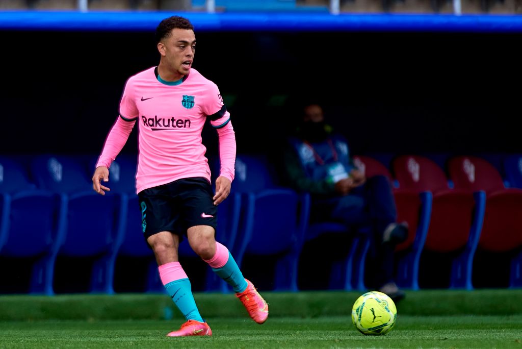 SD Eibar v FC Barcelona - La Liga Santander