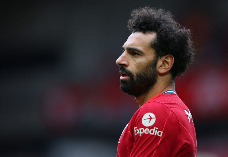 Mohamed Salah angling for new Liverpool contract amid PSG transfer speculation