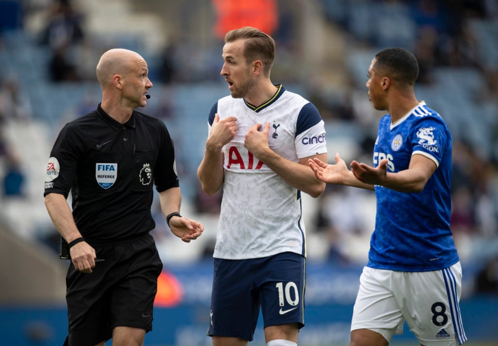 Leicester City v Tottenham Hotspur - Premier League
