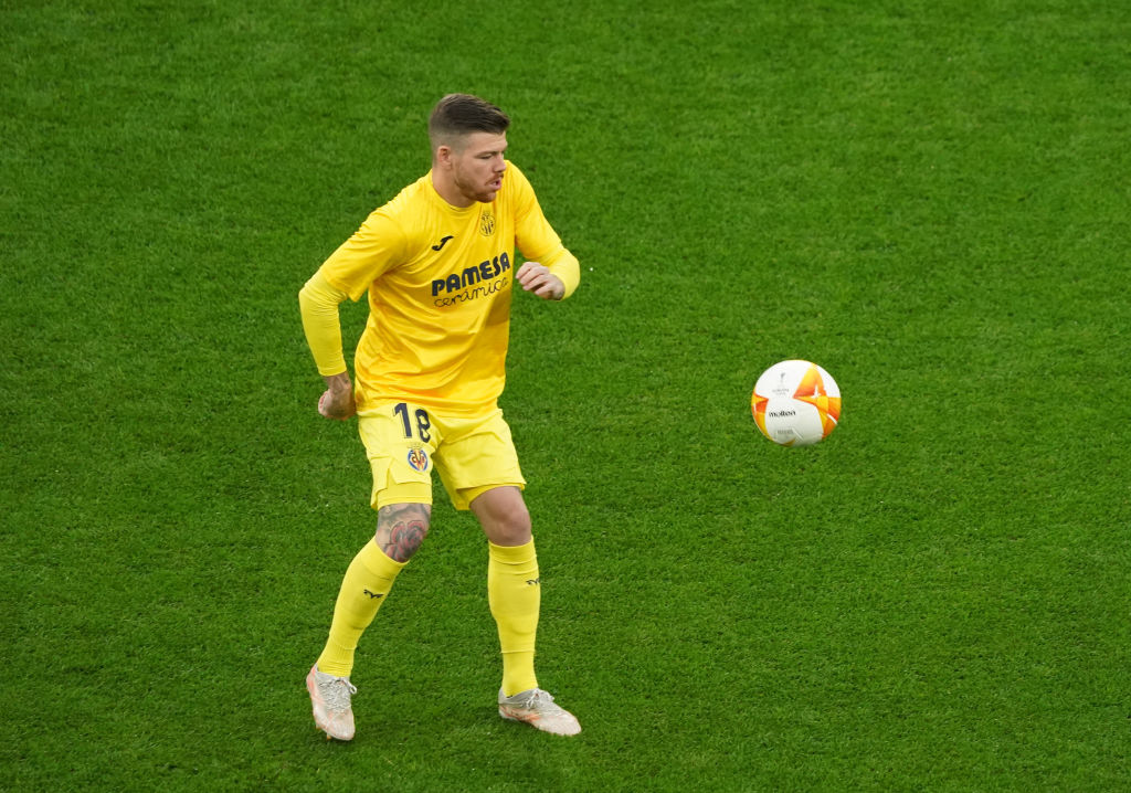 Villarreal CF v Manchester United - UEFA Europa League Final