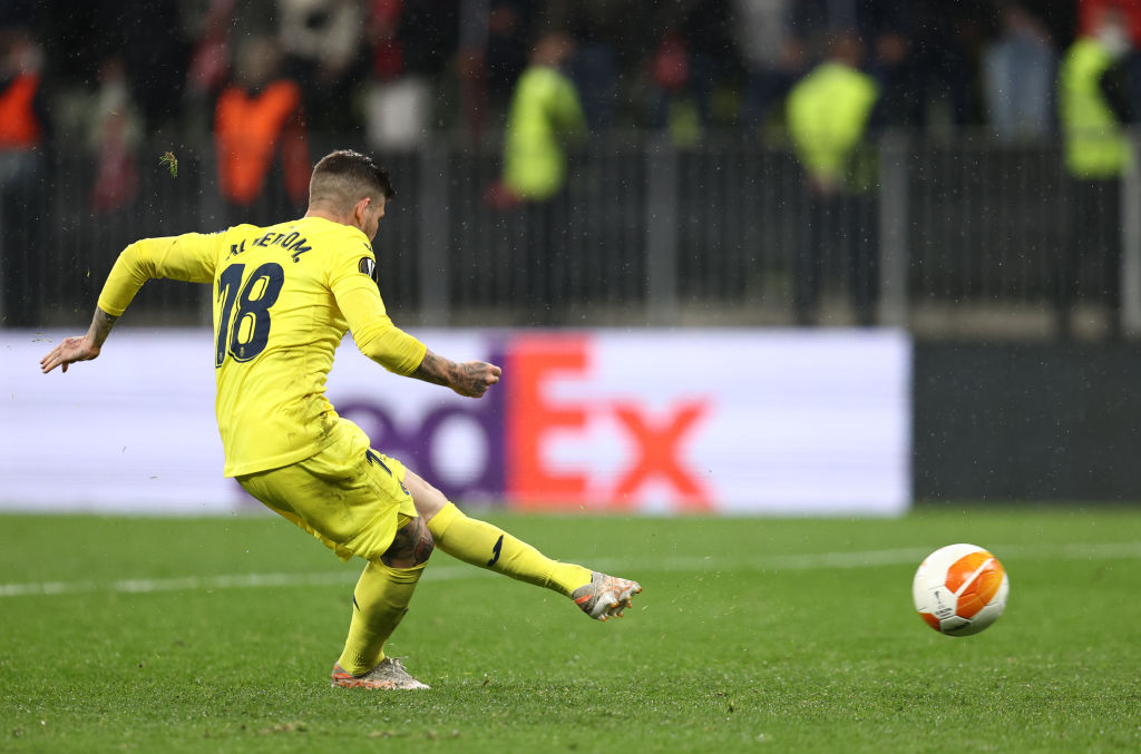 Villarreal CF v Manchester United - UEFA Europa League Final