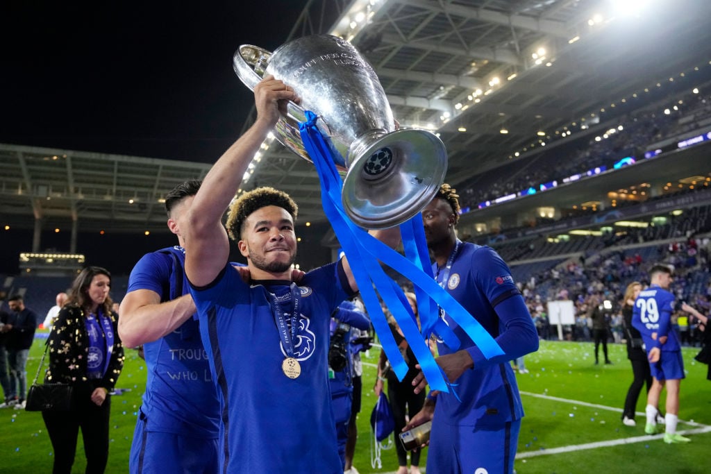 Manchester City v Chelsea FC - UEFA Champions League Final