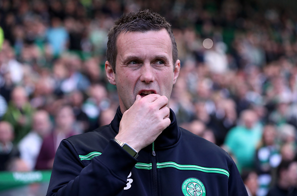 ronny deila