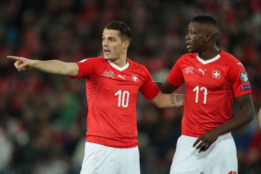 Report: Arsenal rivalled by title-winning club for midfielder; Xhaka thinks he’s ‘outstanding’